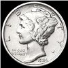 Image 1 : 1924-D Mercury Dime UNCIRCULATED