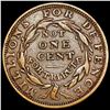 Image 2 : 1841 Hard Times Token CLOSELY UNCIRCULATED