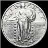 Image 1 : 1928 Standing Liberty Quarter CLOSELY UNCIRCULATED