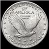 Image 2 : 1928 Standing Liberty Quarter CLOSELY UNCIRCULATED