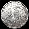 Image 2 : 1876-CC Seated Liberty Quarter UNCIRCULATED