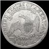 Image 2 : 1812 Capped Bust Half Dollar NICELY CIRCULATED