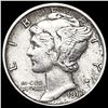 Image 1 : 1917-S Mercury Dime CHOICE AU