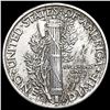 Image 2 : 1917-S Mercury Dime CHOICE AU