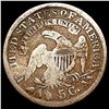 Image 2 : 1836 Capped Bust Half Dime NICELY CIRCULATED