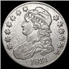 Image 1 : 1831 Capped Bust Half Dollar CLOSELY UNCIRCULATED