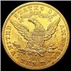 Image 2 : 1881 $10 Gold Eagle UNCIRCULATED