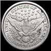Image 2 : 1893-O Barber Quarter CLOSELY UNCIRCULATED