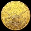 Image 2 : 1900-S $20 Gold Double Eagle UNCIRCULATED