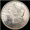 Image 1 : 1880 Morgan Silver Dollar UNCIRCULATED