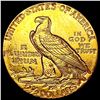 Image 2 : 1926 $2.50 Gold Quarter Eagle CLOSELY UNCIRCULATED