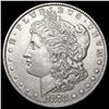 Image 1 : 1878-S Morgan Silver Dollar UNCIRCULATED
