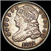 Image 1 : 1834 Capped Bust Dime CLOSELY UNCIRCULATED