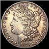 Image 1 : 1878 7/8TF Morgan Silver Dollar NEARLY UNCIRCULATE