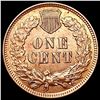 Image 2 : 1905 RED Indian Head Cent CHOICE BU
