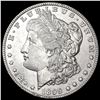 Image 1 : 1899 Morgan Silver Dollar UNCIRCULATED