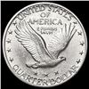 Image 2 : 1929-S Standing Liberty Quarter CLOSELY UNCIRCULAT