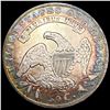 Image 2 : 1835 Capped Bust Half Dollar NICELY CIRCULATED