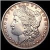 Image 1 : 1893 Morgan Silver Dollar CLOSELY UNCIRCULATED