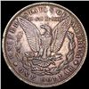 Image 2 : 1893 Morgan Silver Dollar CLOSELY UNCIRCULATED