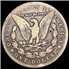 Image 2 : 1880-CC Rev 78 Morgan Silver Dollar NICELY CIRCULA
