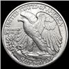 Image 2 : 1918-S Walking Liberty Half Dollar CLOSELY UNCIRCU