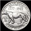Image 2 : 1927 Vermont Half Dollar CHOICE AU