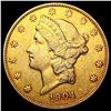 Image 1 : 1904-S $20 Gold Double Eagle CLOSELY UNCIRCULATED