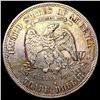 Image 2 : 1878-S Silver Trade Dollar CLOSELY UNCIRCULATED