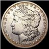 Image 1 : 1878-CC Morgan Silver Dollar LIGHTLY CIRCULATED