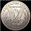 Image 2 : 1878-CC Morgan Silver Dollar LIGHTLY CIRCULATED