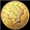 Image 1 : 1877-S $20 Gold Double Eagle UNCIRCULATED