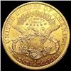 Image 2 : 1877-S $20 Gold Double Eagle UNCIRCULATED