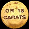 Image 2 : 1860 Rare Gold Dollar CLOSELY UNCIRCULATED