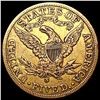 Image 2 : 1902-S $5 Gold Half Eagle CLOSELY UNCIRCULATED