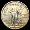 Image 1 : 1917 FH Standing Liberty Quarter UNCIRCULATED