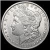Image 1 : 1899 Morgan Silver Dollar UNCIRCULATED