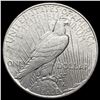 Image 2 : 1935 Silver Peace Dollar CLOSELY UNCIRCULATED