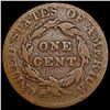 Image 2 : 1824 Coronet Head Large Cent NICELY CIRCULATED