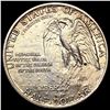 Image 2 : 1925 Stone Mountain Half Dollar UNCIRCULATED