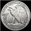 Image 2 : 1937-S Walking Liberty Half Dollar CLOSELY UNCIRCU