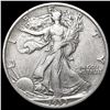 Image 1 : 1933-S Walking Liberty Half Dollar CLOSELY UNCIRCU