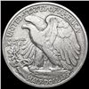Image 2 : 1933-S Walking Liberty Half Dollar CLOSELY UNCIRCU