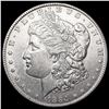 Image 1 : 1884-CC Morgan Silver Dollar UNCIRCULATED