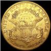 Image 2 : 1878-S $20 Gold Double Eagle CLOSELY UNCIRCULATED