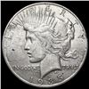 Image 1 : 1935 Silver Peace Dollar CLOSELY UNCIRCULATED