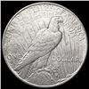 Image 2 : 1935 Silver Peace Dollar CLOSELY UNCIRCULATED