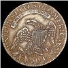 Image 2 : 1833 Capped Bust Half Dollar CLOSELY UNCIRCULATED