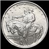 Image 1 : 1925 Stone Mountain Half Dollar CHOICE BU
