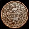 Image 2 : 1844 Braided Hair Large Cent CLOSELY UNCIRCULATED